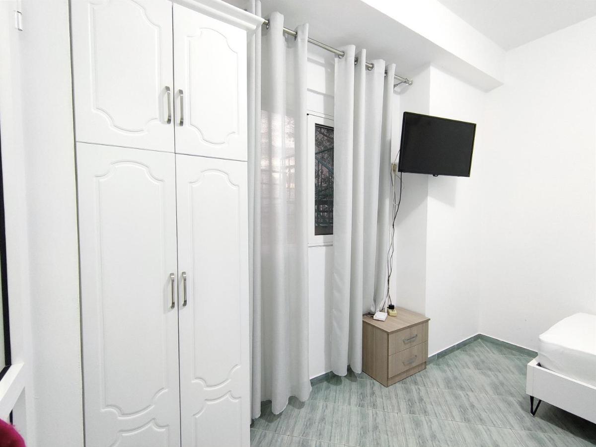 Joen Apartments Саранда Экстерьер фото