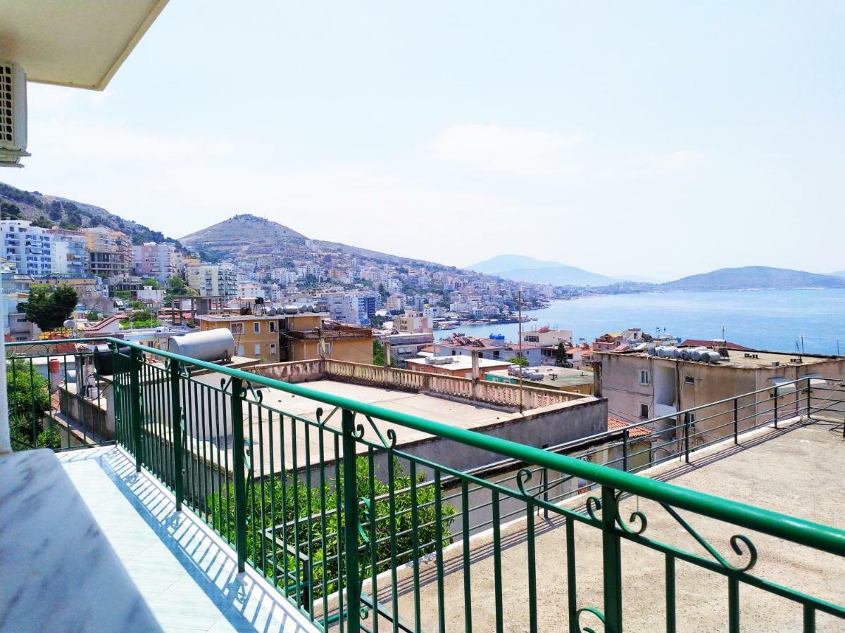 Joen Apartments Саранда Экстерьер фото