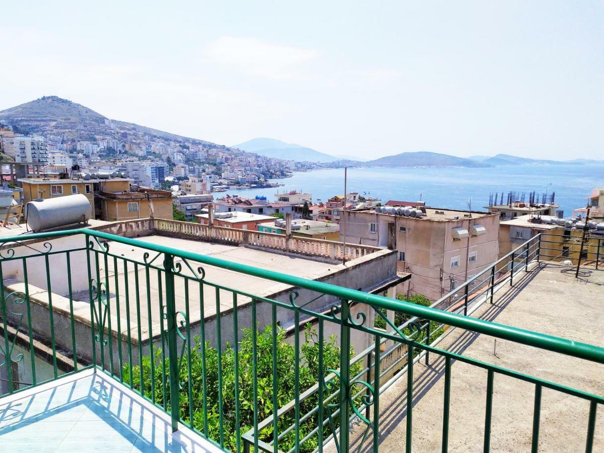 Joen Apartments Саранда Экстерьер фото